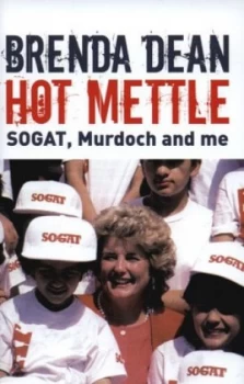 Image of Hot Mettle by Brenda Dean Hardback