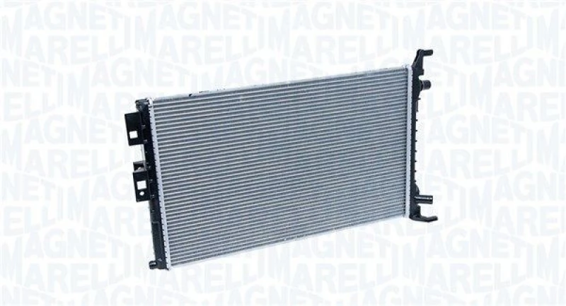 Image of MAGNETI MARELLI Engine radiator MAGNETI MARELLI 350213219900