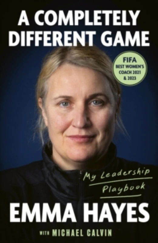 Image of A Completely Different Game. Hardback. By Emma Carol Hayes Books
