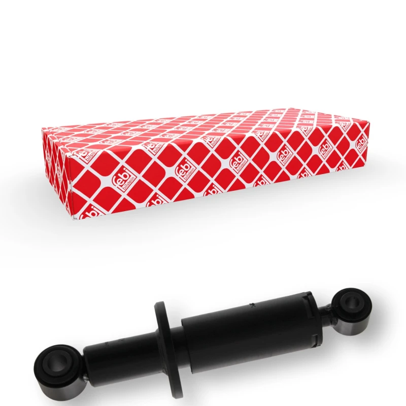 Image of FEBI BILSTEIN 12832 Shock Absorber, cab suspension Shock Absorber,cab suspension (527)