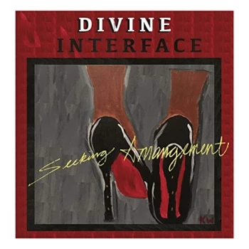 image of Divine Interface - Seeking Arrangement Vinyl