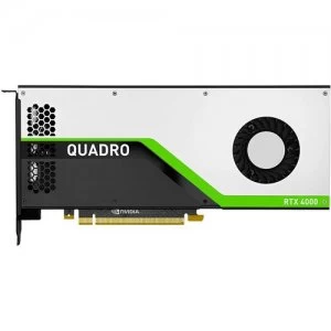 image of HP Nvidia Quadro RTX4000 8GB GDDR6 Graphics Card