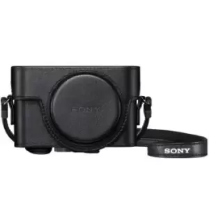 Image of Sony LCJ-RXK Jacket Case for RX100 Series