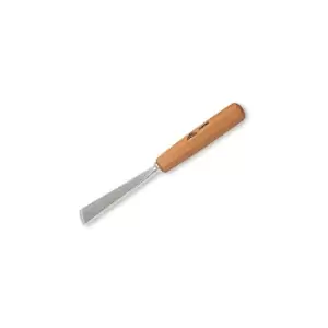 Image of Stubai 550325 No3 Sweep Straight Flat Carving Gouge 25mm