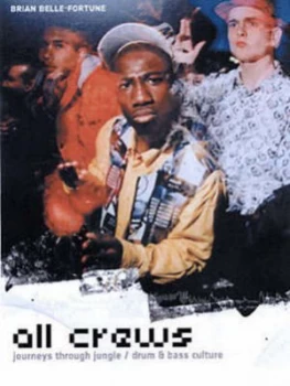 Image of All Crews by Brian Belle-Fortune Paperback
