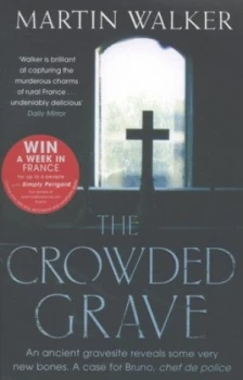 Image of The Crowded Grave by Martin Walker Paperback
