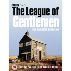 Image of The League Of Gentlemen - Complete Box Set DVD