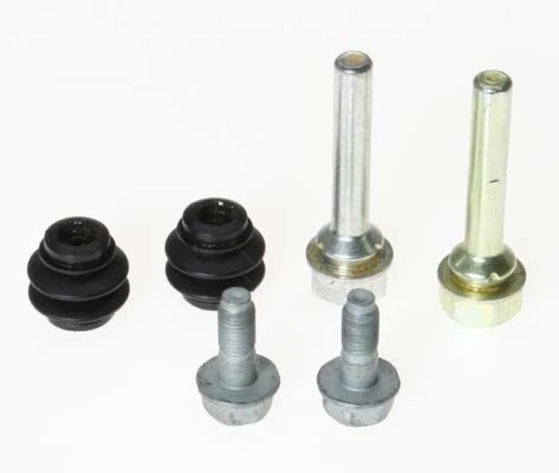 Image of BREMBO Guide sleeve kit, brake caliper BREMBO F SV 040