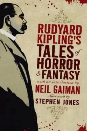 Image of Rudyard Kiplings Tales of Horror and Fantasy by Rudyard Kipling