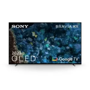 Image of Sony Bravia 77" XR-77A80LU Smart 4K Ultra HD OLED TV