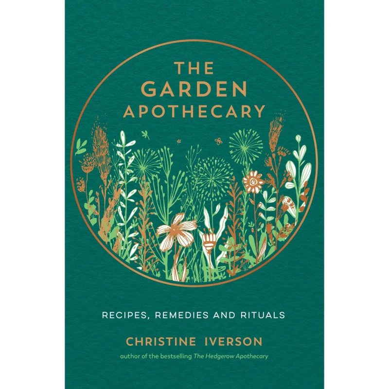 Image of Boxer Gifts The Garden Apothecary Book Multi unisex