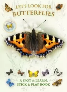 Image of Let's Look for Butterflies