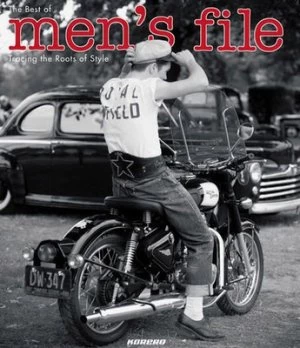 Image of Mens File by Nick Clements Hardback