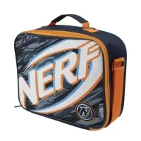 image of Nerf Lunch Bag - Tech Camo