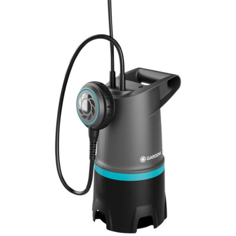 Image of Husqvarna Gardena 9017-28 water pump 550 W Submersible pump 0.9 bar 20000 l/h 9017-28