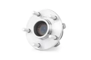 Image of RIDEX Wheel bearing kit 654W0203 Wheel hub bearing,Wheel bearing MAZDA,5 (CR19),3 (BK),3 (BL),5 (CW),3 Stufenheck (BK),3 Stufenheck (BL)