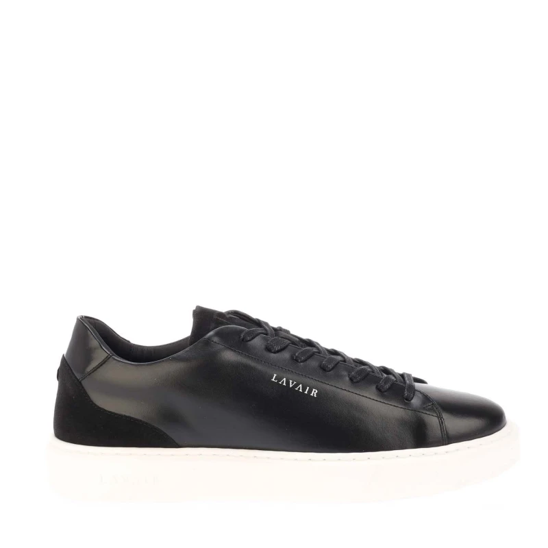 Image of Lavair Luna Trainers White Black male UK 12