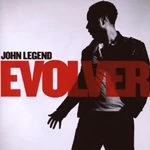 image of John Legend Evolver CD