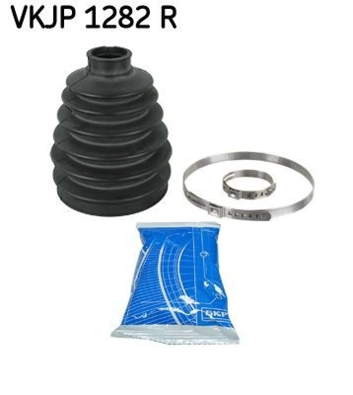 Image of SKF CV boot kit, drive shaft SKF VKJP 1282 R
