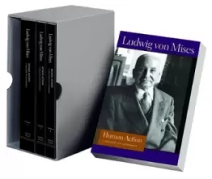 Image of Human Action (4-Volume Set) by Ludwig von Mises
