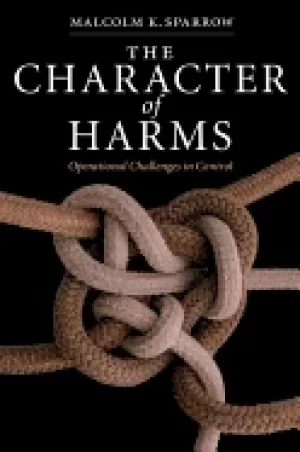 Image of character of harms operational challenges in control