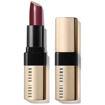 Image of Bobbi Brown Luxe Lip Colour 3.8g (Various Shades) - Blackberry