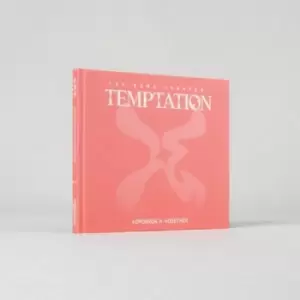 image of The Name Chapter TEMPTATION Nightmare by TOMORROW X TOGETHER CD Album