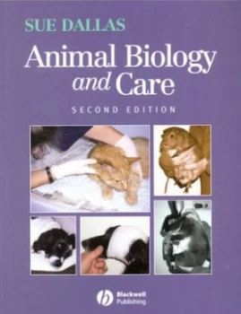Image of Animal Biology and Care by Sue Dallas Paperback