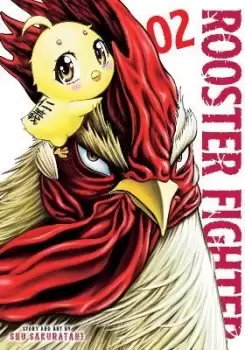 Image of Rooster Fighter, Vol. 2 by Shu Sakuratani