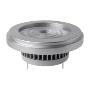 Image of Megaman 11W LED G53 AR111 Cool White 45° 750lm Dimmable - 142618