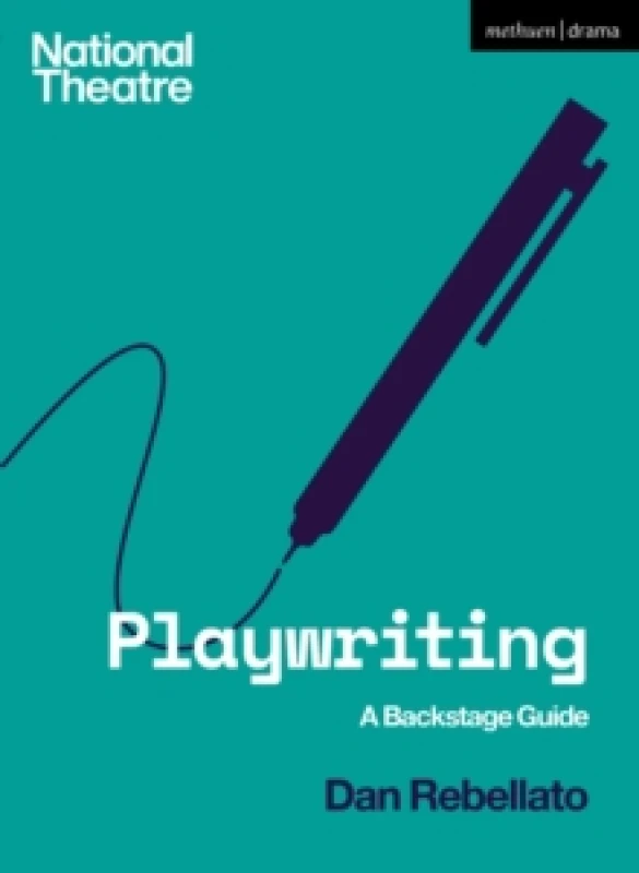 Image of Playwriting : A Backstage Guide Paperback / softback