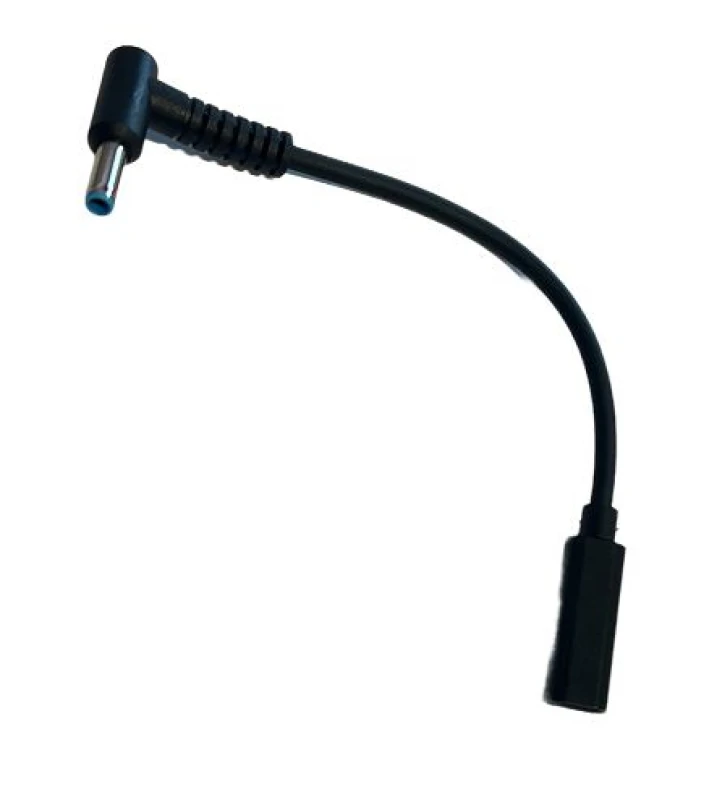 Image of CoreParts MBXUSBC-CO0003 cable gender changer USB C 4.5*3.0 Black