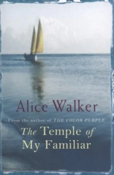 Image of The Temple of My Familiar by Alice Walker Book