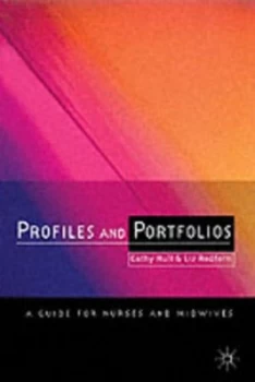 Image of Profiles and Portfolios by Cathy Hull and Liz Redfern Paperback