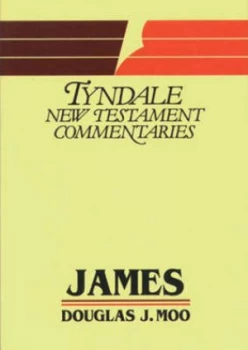 Image of The Letter of James by Douglas J Moo Book