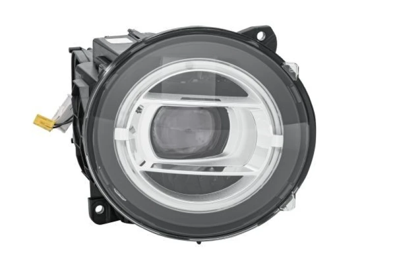 Image of HELLA Headlight HELLA 1EX 014 543-081
