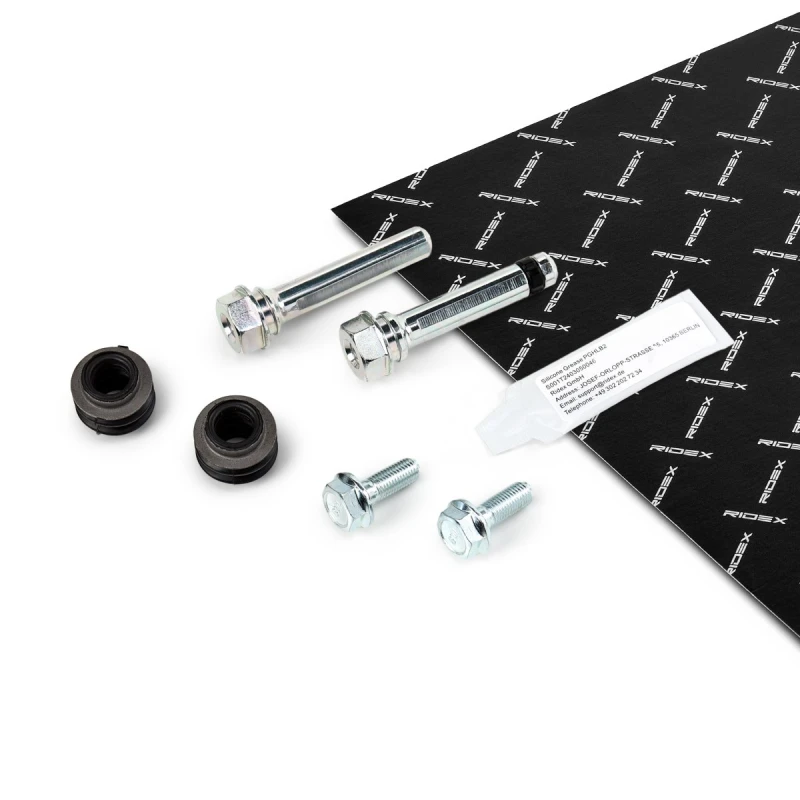 Image of RIDEX Guide sleeve kit, brake caliper RIDEX 1165G0244