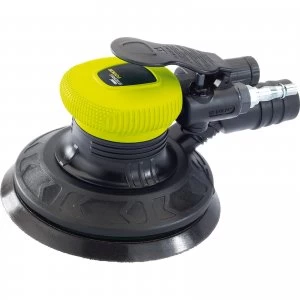 Image of Draper SFAS150 Storm Force Dual Action Air Sander 150mm Disc