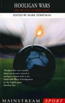 Image of Hooligan Wars by Mark Perryman Book