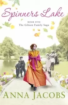 Image of Spinners Lake : Book Five in the stunningly heartwarming Gibson Family Saga