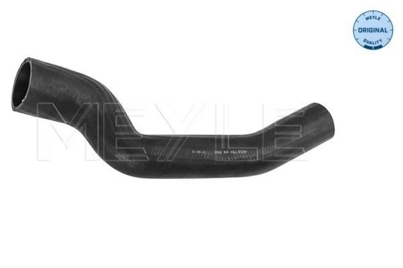Image of Charger intake hose MEYLE 714 036 0002