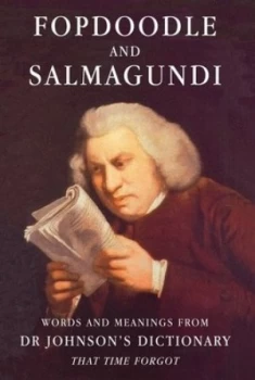 Image of Fopdoodle and Salmagundi by Edward Allhusen Book