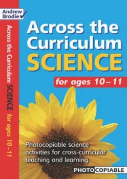 Image of Science. for Ages 10-11 by Andrew Brodie Paperback