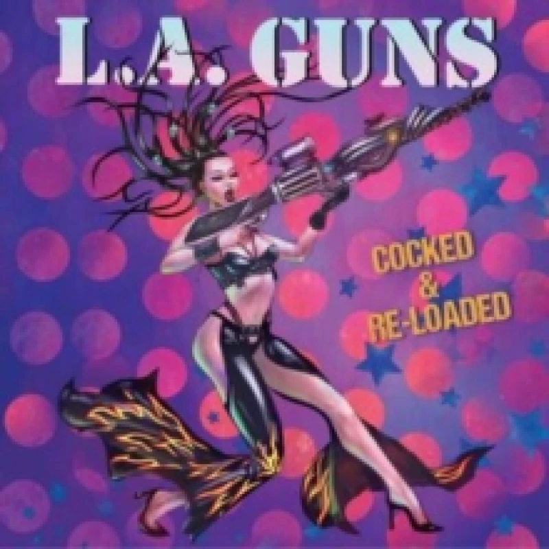 Image of Cocked & re-loaded Vinyl