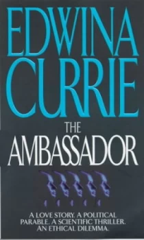 Image of The Ambassador by Edwina Currie Paperback