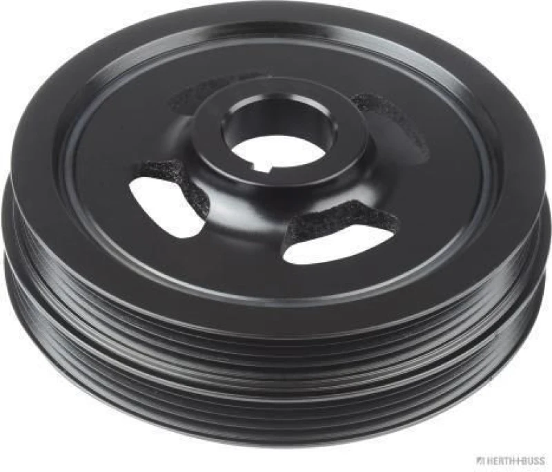 Image of Crankshaft pulley HERTH+BUSS JAKOPARTS J1090304
