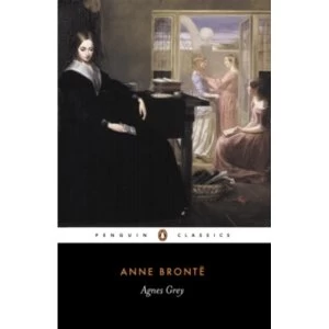 Image of Agnes Grey by Anne Bronte (Paperback, 1988)