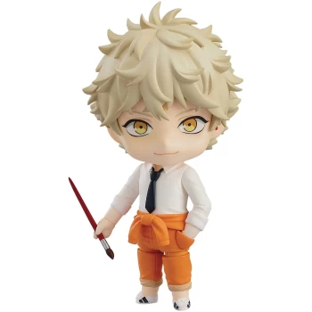 Image of Orange Rogue Blue Period Nendoroid - Yatora Yaguchi