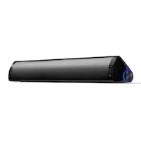 image of Indi Gaming POGA CUE EDF100038 2.0ch Portable Mini Soundbar