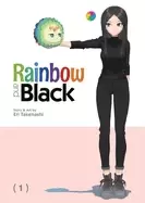 Image of rainbow and Black vol 1